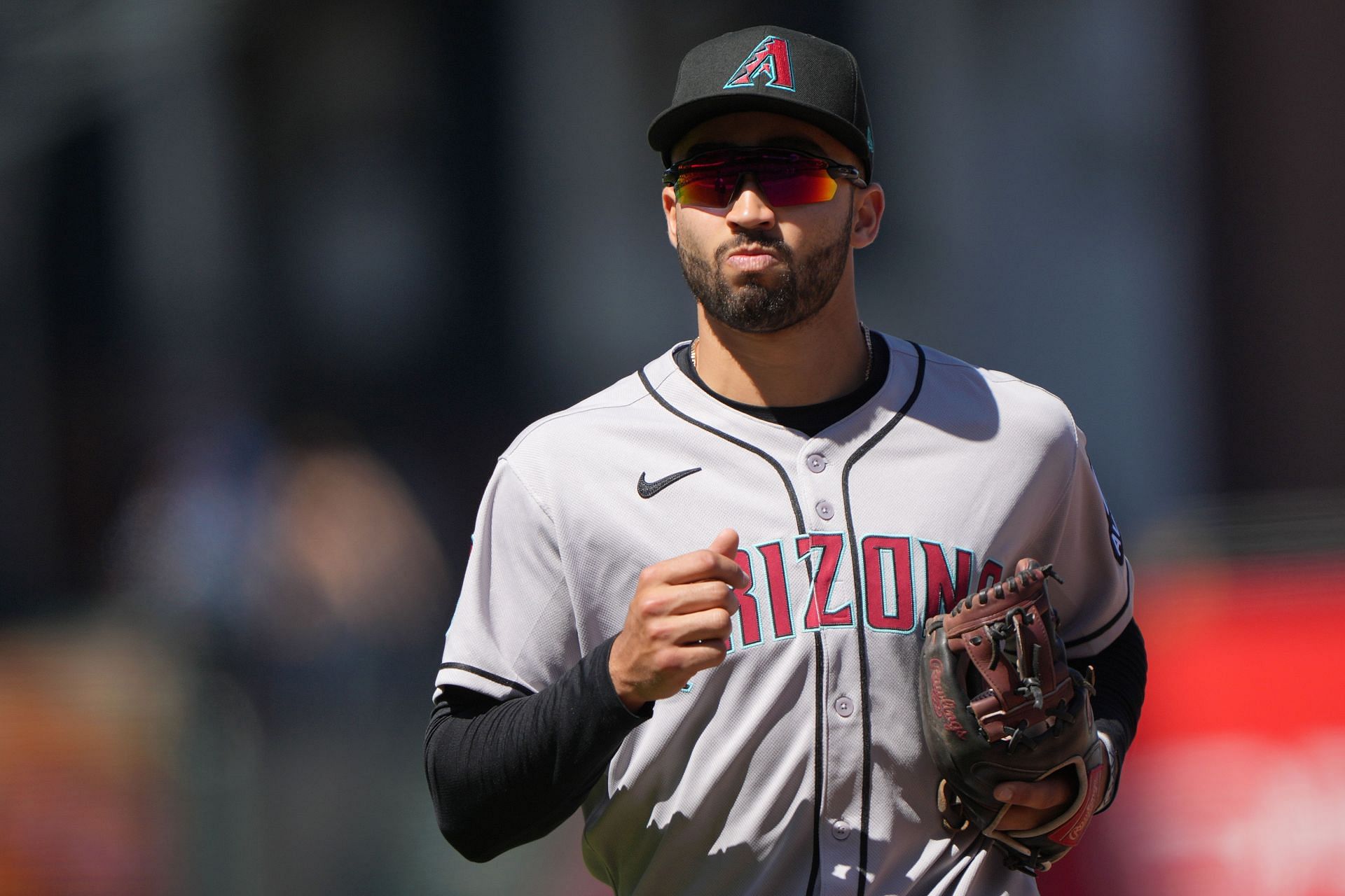 Jordan Lawlar Contract